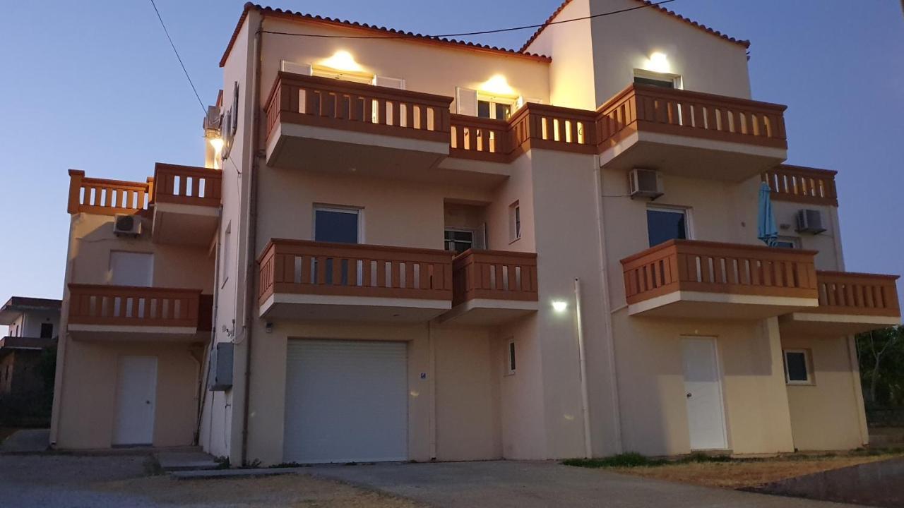 Blue Bay Apartamento Chrissi Akti Chania