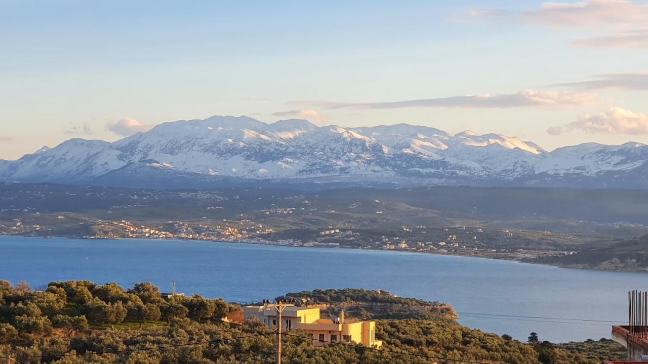 Apartamento Blue Bay Chrissi Akti Chania